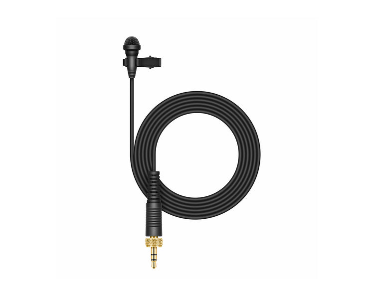 SENAVXME2835 - Sennheiser AVX ME2 or 835 SET Digital XLR Camera Wireless Lavalier Mic System Image 6