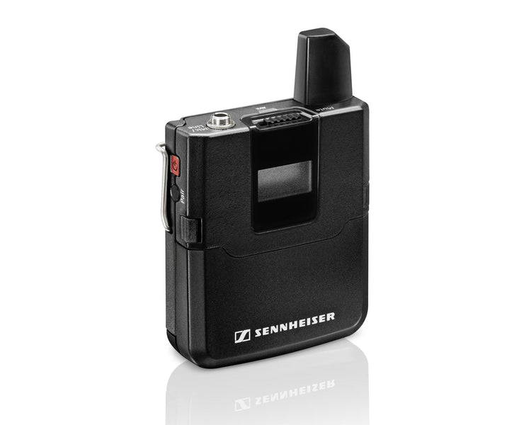 SENAVXME2 - Sennheiser AVX ME2 SET Digital XLR Camera Wireless Lavalier Mic System Image 3
