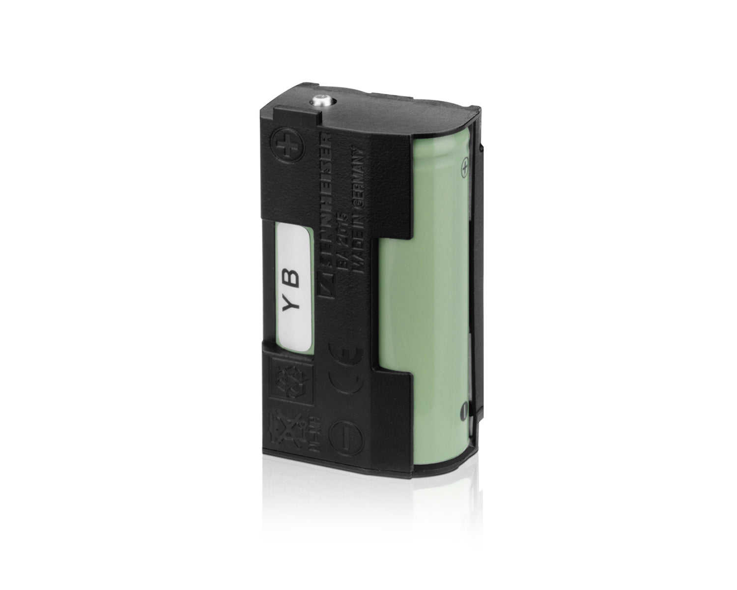 SENBA20154 - Sennheiser BA2015 PACK of 4 x Rechargeable Battery for ewG3 or G4 and Tourguide Image 2