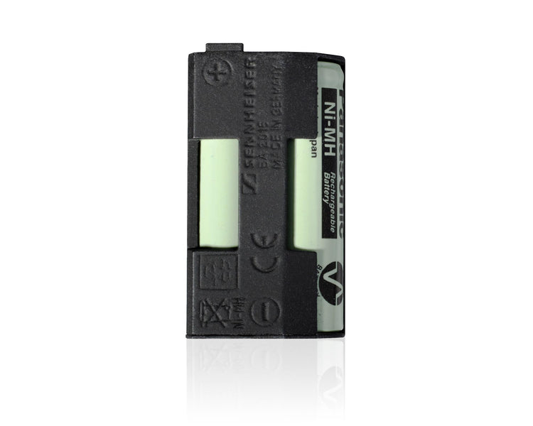 SENBA2015 - Sennheiser BA2015 SINGLE Rechargeable Battery for ew G3 or G4 and Tourguide Image 2