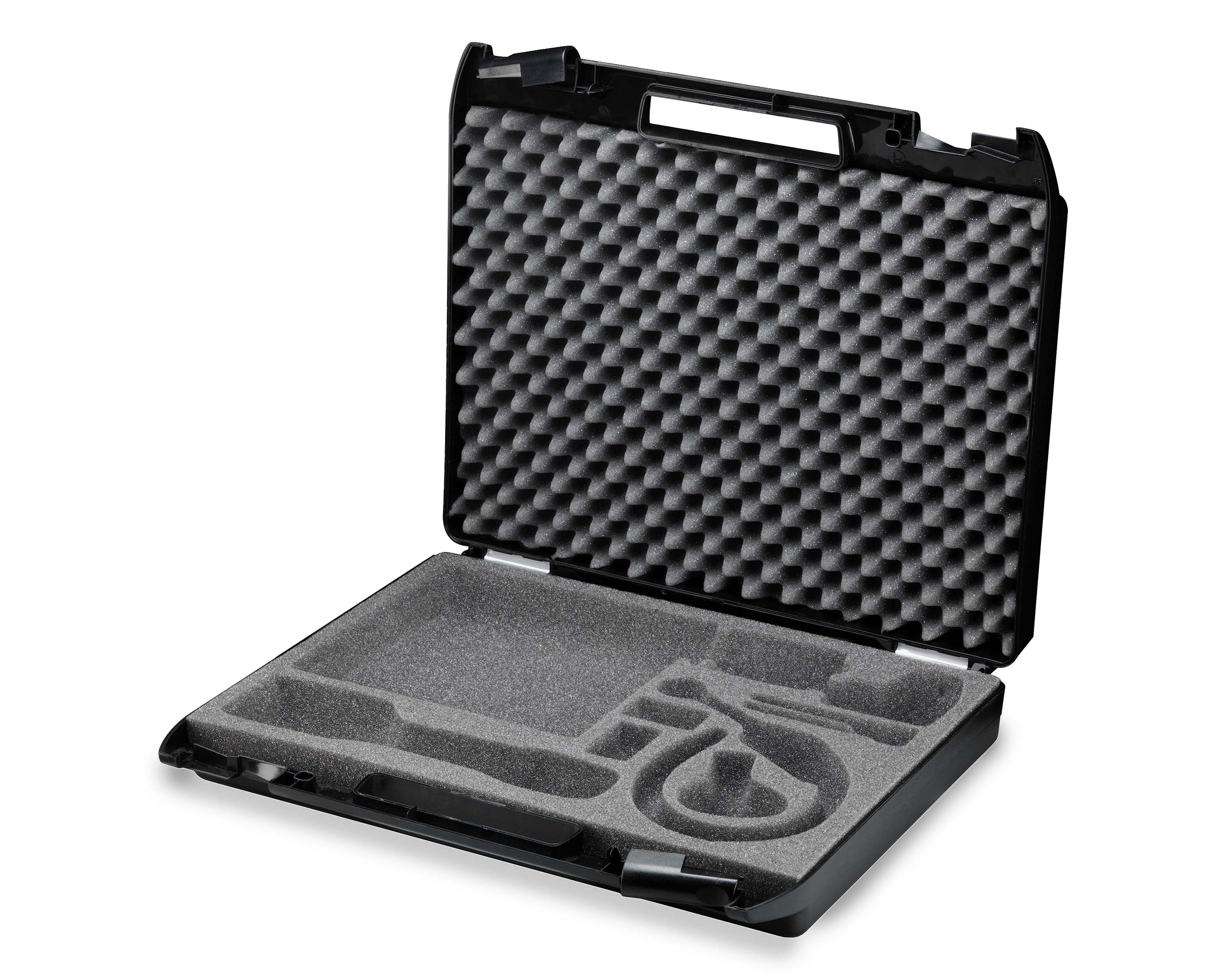 SENCC3 - Sennheiser CC3 Case for Evolution Wireless G3 or G4 or EWD Systems Image 1