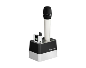 SENCHG2NUK - Sennheiser CHG 2N UK 2 Slot Network Enabled Charger for SL Handheld or Bodypack Image 1