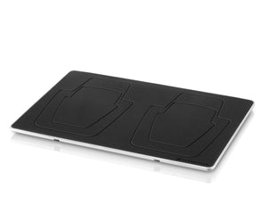 SENCHG2W - Sennheiser CHG2W 2 Bay Charger for SpeechLine 133 S 153 S and 114 S Inc PSU Image 1