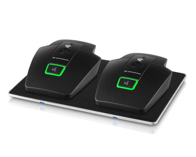 SENCHG2W - Sennheiser CHG2W 2 Bay Charger for SpeechLine 133 S 153 S and 114 S Inc PSU Image 2