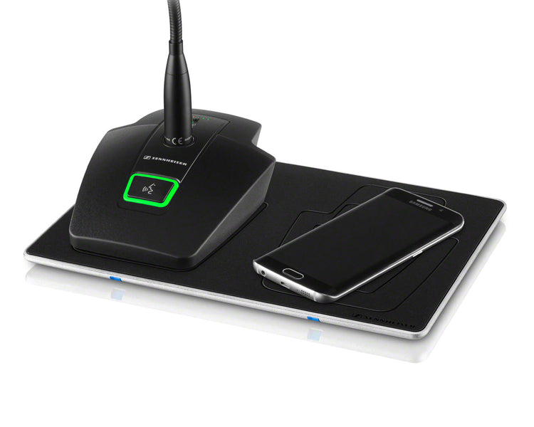 SENCHG2W - Sennheiser CHG2W 2 Bay Charger for SpeechLine 133 S 153 S and 114 S Inc PSU Image 3