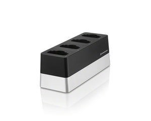 SENCHG4NUK - Sennheiser CHG 4N UK 4 Slot Network Enabled Charger for SL Handheld or Bodypack Image 3