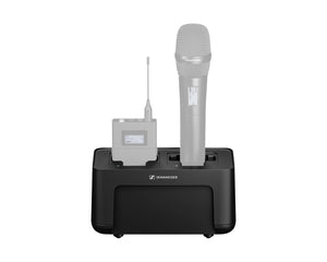 SENCHG70NC - Sennheiser CHG 70N C Dual Network Charger with Cascading for EW DX Exc PSU Image 2