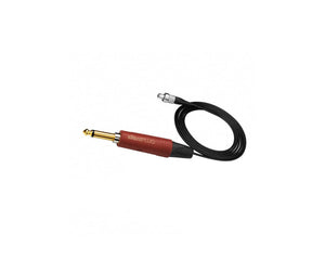 SENCI14 - Sennheiser CI 1 4 Guitar Cable 1 or 4inch to 3 Pin for SK 2000 or SK 6000 or SK 9000 Image 1