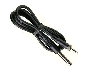 SENCI1N - Sennheiser Ci1N Guitar or Instrument Cable for SK100 or SK300 or SK500 Transmitters Image 1