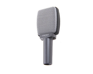 SENE609S - Sennheiser e609 Supercardioid Silver Guitar Microphone for Cabs or Drums Image 1