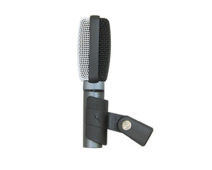SENE609S - Sennheiser e609 Supercardioid Silver Guitar Microphone for Cabs or Drums Image 3