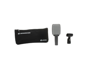 SENE609S - Sennheiser e609 Supercardioid Silver Guitar Microphone for Cabs or Drums Image 4