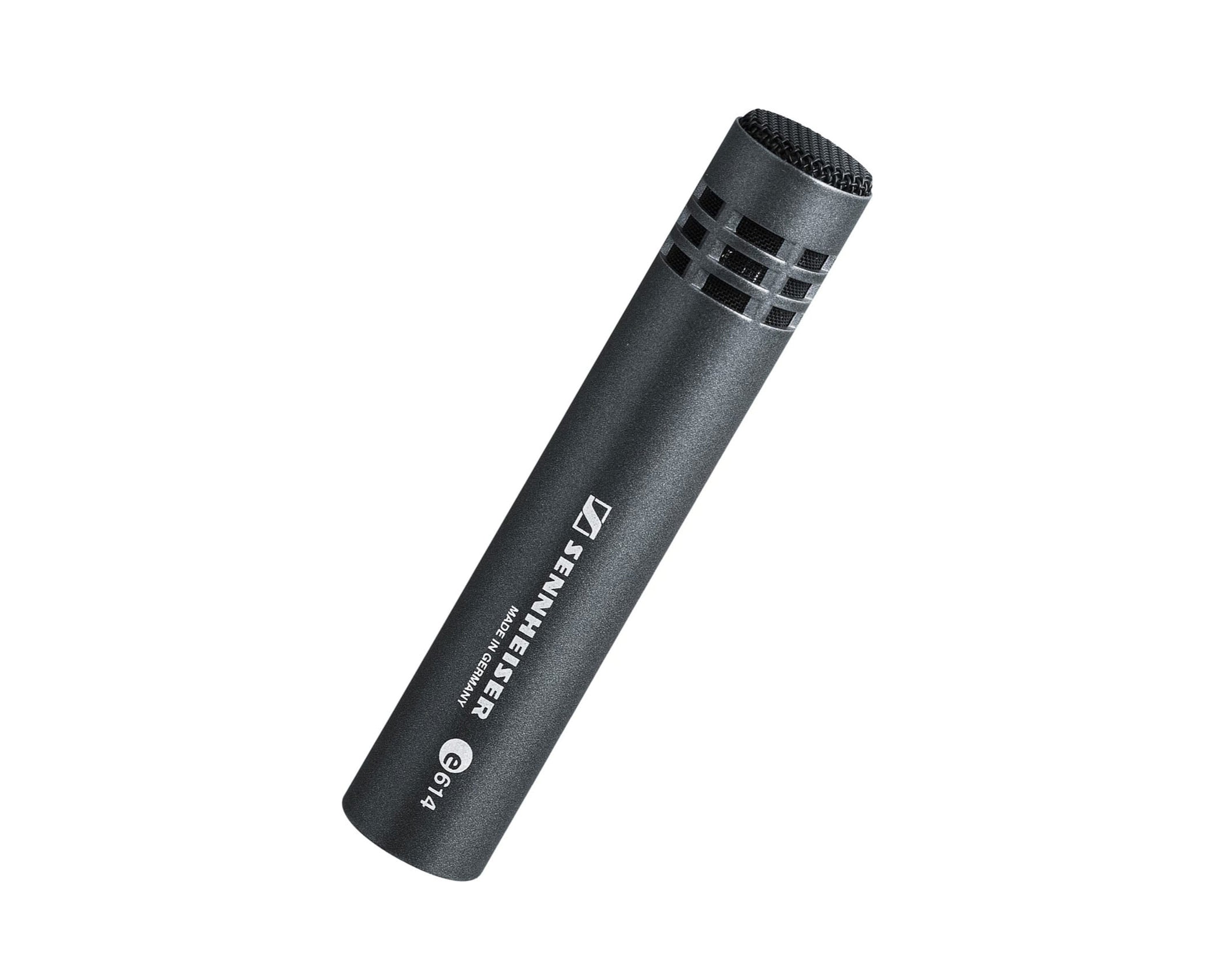 SENE614 - Sennheiser e614 Electret Condenser Supercardioid Instrument Microphone Image 1