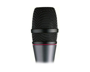 SENE865S - Sennheiser e865S Electret Condenser Supercardioid Microphone with Switch Image 2