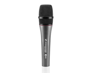 SENE865 - Sennheiser e865 Electret Condenser Supercardioid Microphone Image 1