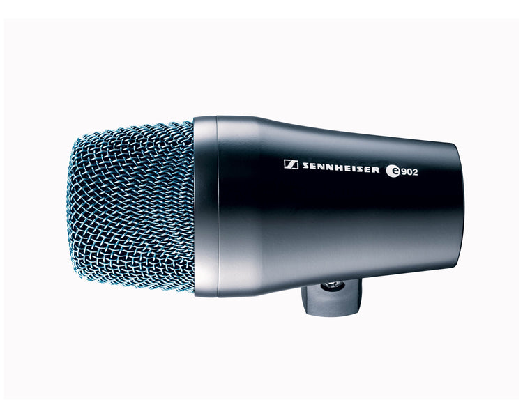 SENE902 - Sennheiser e902 Dynamic Cardioid Bass or Kick Drum Microphone with Mount Image 3