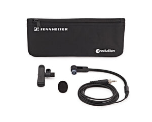 SENE908BEW - Sennheiser e908b ew Cardioid Condenser Instrument Mic for ew Transmitter Image 2