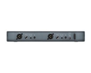 SENEMXSWG3D - Sennheiser EMXSW1 GB DUAL 2 Ch Receiver Only for XSW1 Systems CH38 Image 2