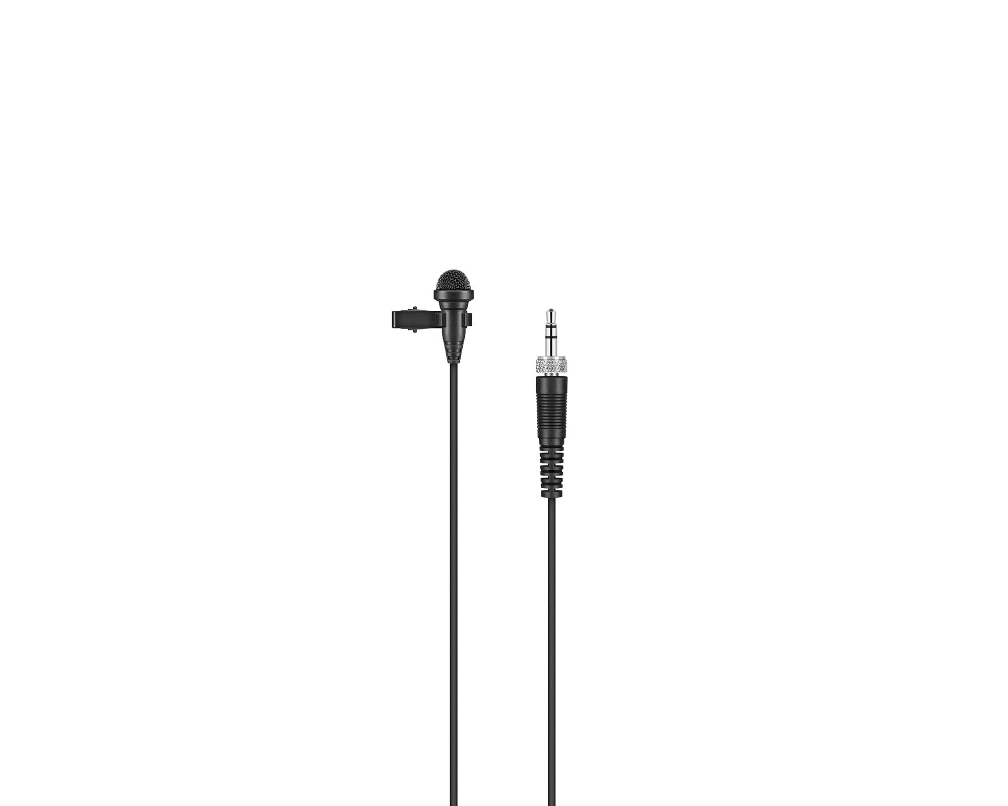 SENEW10021G - Sennheiser EW100 G4 ME2 1G8 Lapel System with ME2 Omni Lapel Mic 1.8GHz Image 4