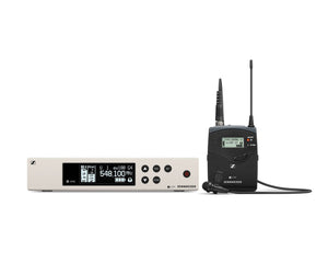 SENEW100270 - Sennheiser EW100 G4 ME2 E Lapel System with ME2 Omni Lapel Mic CH70 Image 1