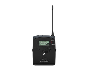 SENEW10031G - Sennheiser EW100 G4 ME3 1G8 Headworn System with ME3 Cardioid Mic 1.8GHz Image 3