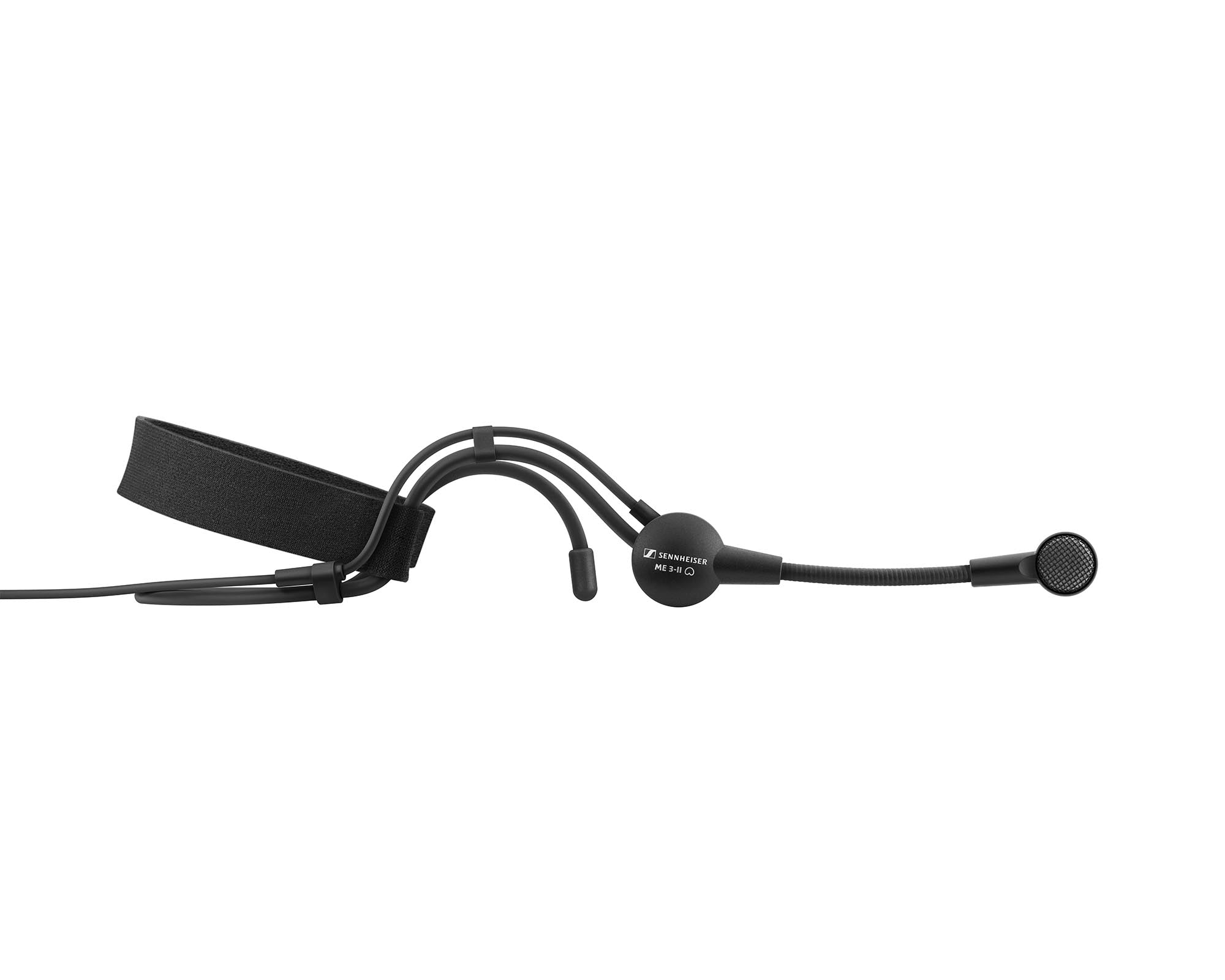 SENEW10031G - Sennheiser EW100 G4 ME3 1G8 Headworn System with ME3 Cardioid Mic 1.8GHz Image 4