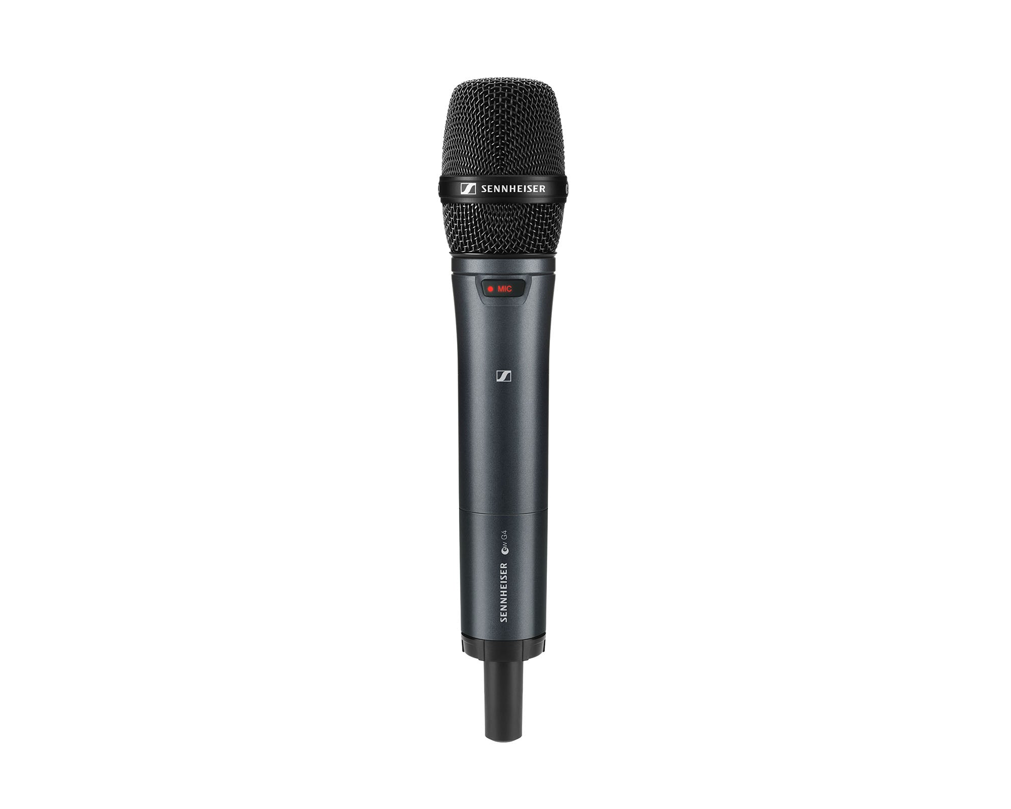 SENEW1008438 - Sennheiser EW100 G4 GB Handheld Mic System with 845S Supercardioid Tx CH38 Image 2
