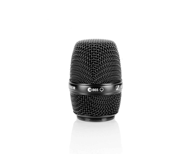 SENEW1008638 - Sennheiser EW100 G4 GB Handheld Mic System with 865S Supercardioid Tx CH38 Image 4