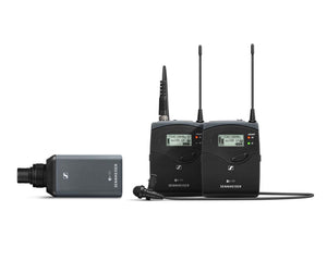 SENEW100V38 - Sennheiser EW100 G4 GB Video System (EK100 or SK100 or ME2 or SKP100) CH38 Image 1