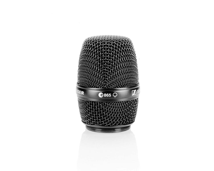 SENEW3008638 - Sennheiser EW300 G4 GBW Handheld Mic System with 865S Supercardioid Tx CH38 Image 3
