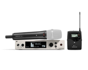 SENEW300D38 - Sennheiser EW300 G4 GBW H or Held and Bodypack Base System (SKM300 or SK300) CH38 Image 1