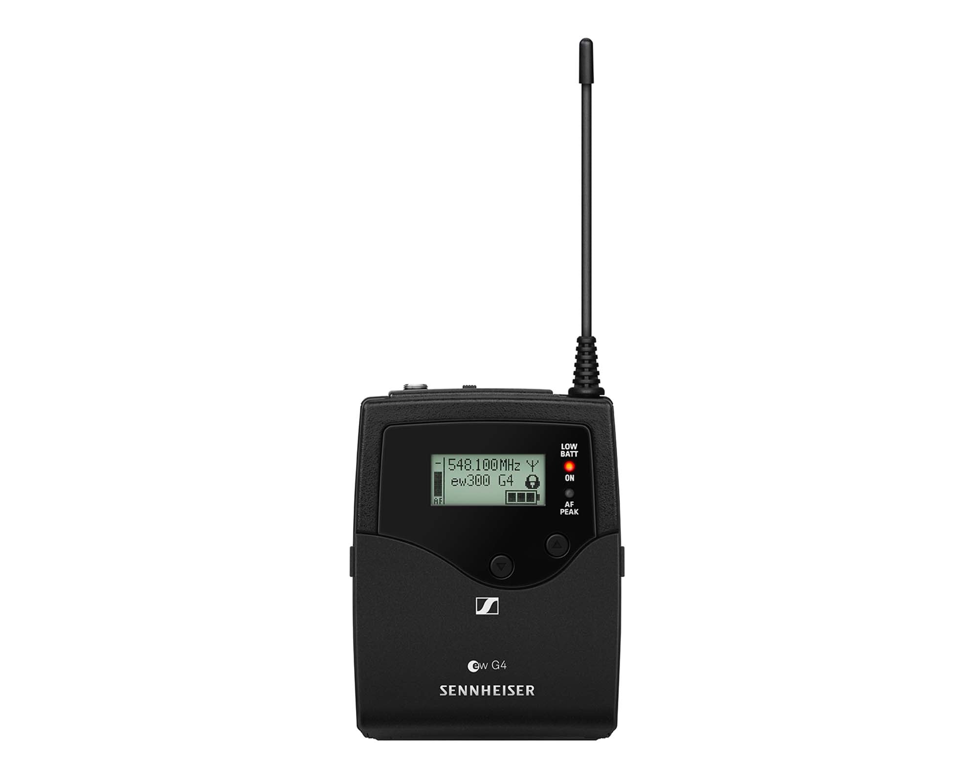 SENEW300D38 - Sennheiser EW300 G4 GBW H or Held and Bodypack Base System (SKM300 or SK300) CH38 Image 3