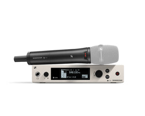 SENEW300H38 - Sennheiser EW300 G4 GBW Handheld Base System with Mute Excl Capsule CH38 Image 1