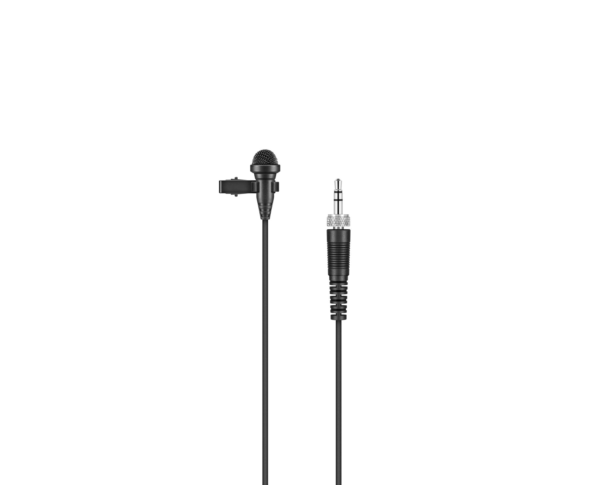 SENEW300ME38 - Sennheiser EW300 G4 GBW Lapel System with ME2 Omni Lapel Mic CH38 Image 4