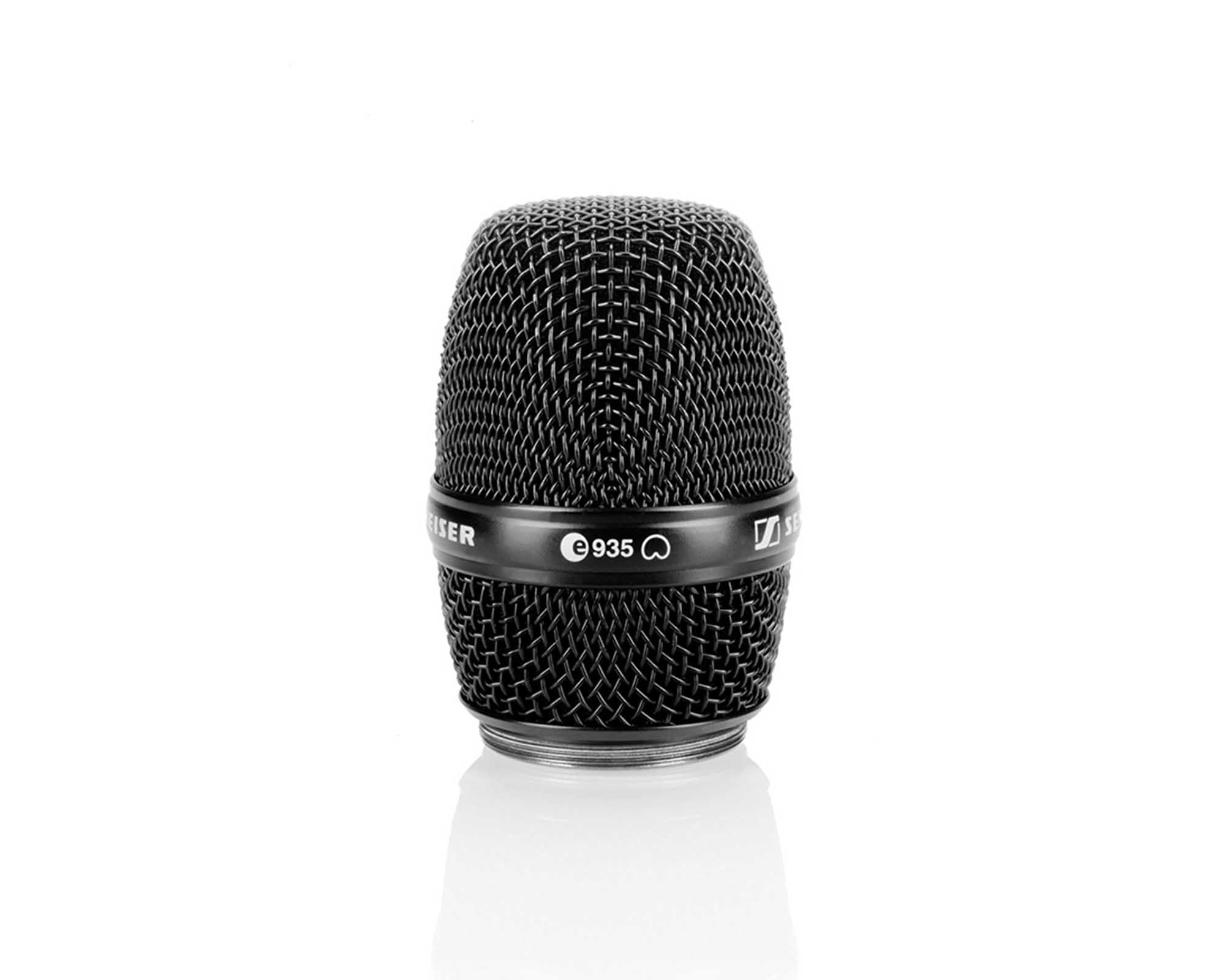 SENEW5009338 - Sennheiser EW500 G4 GBW Handheld Mic System with E935 Cardioid Tx Mic CH38 Image 4