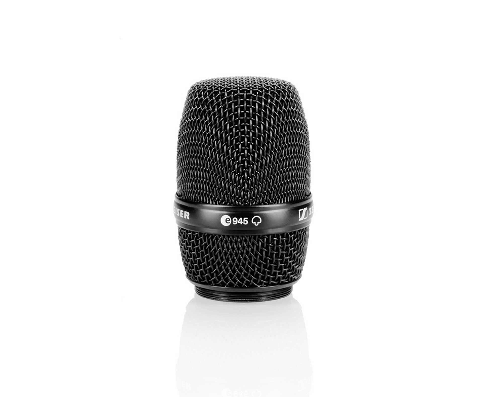 SENEW5009438 - Sennheiser EW500 G4 GBW Handheld Mic System w or E945 Supercardioid Mic CH38 Image 4