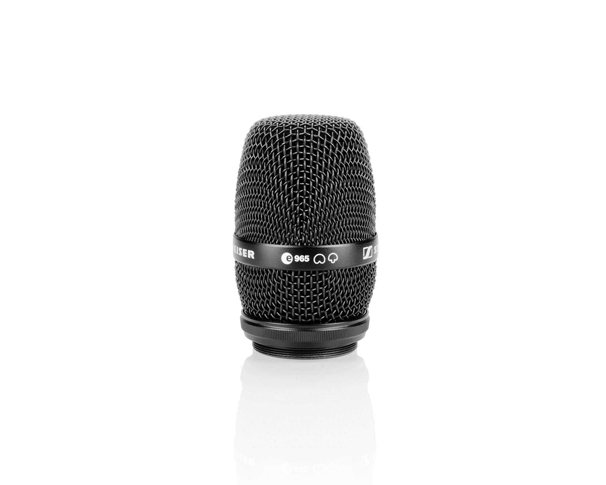 SENEW5009638 - Sennheiser EW500 G4 GBW Handheld Mic System w or E965 Supercardioid Mic CH38 Image 4