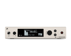 SENEW500MK38 - Sennheiser EW500 G4 GBW Lapel System with MKE2 Omni Lapel Mic CH38 Image 3