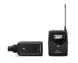 SENEW500 - Sennheiser EW 500 BOOM G4 GBW Pro Reporting System (SKP500 or EK500) CH38 Image 1