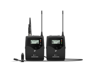SENEW512P38 - Sennheiser EW512P G4 GBW Pro Reporting System (EK500 or SK500 or MKE2) CH38 Image 1