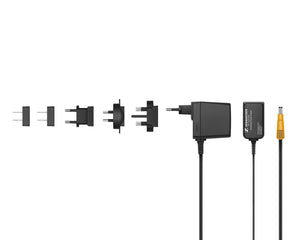 SENEWDNT12A - Sennheiser NT 12 5 CW Mains PSU for XSW or ew G4 100 Series or EW D Receivers Image 1