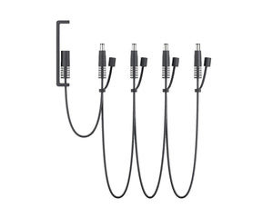 SENEWDPDC - Sennheiser EW D Power Distribution Cable for up to 4x EW D or DX Receivers Image 1