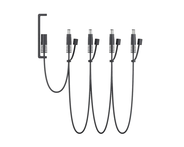 SENEWDPDC - Sennheiser EW D Power Distribution Cable for up to 4x EW D or DX Receivers Image 1