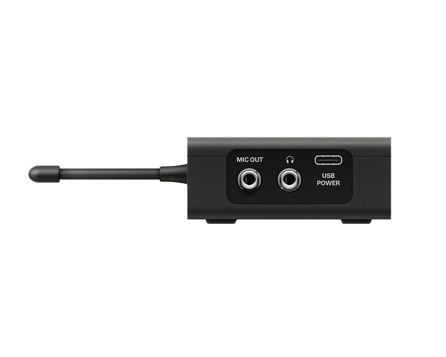 SENEWDPEK18 - Sennheiser EW DP EK Portable Wireless Mic System Receiver (Y1 3) 1.8GHz Image 3