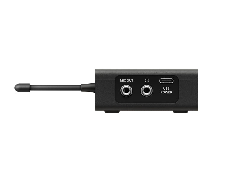 SENEWDPEK18 - Sennheiser EW DP EK Portable Wireless Mic System Receiver (Y1 3) 1.8GHz Image 3
