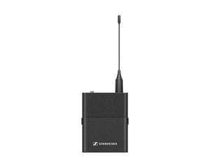 SENEWDPME418 - Sennheiser EW DP ME4 SET Portable Wireless Lapel Mic System (Y1 3) 1.8GHz Image 3