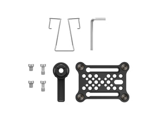 SENEWDPME418 - Sennheiser EW DP ME4 SET Portable Wireless Lapel Mic System (Y1 3) 1.8GHz Image 5