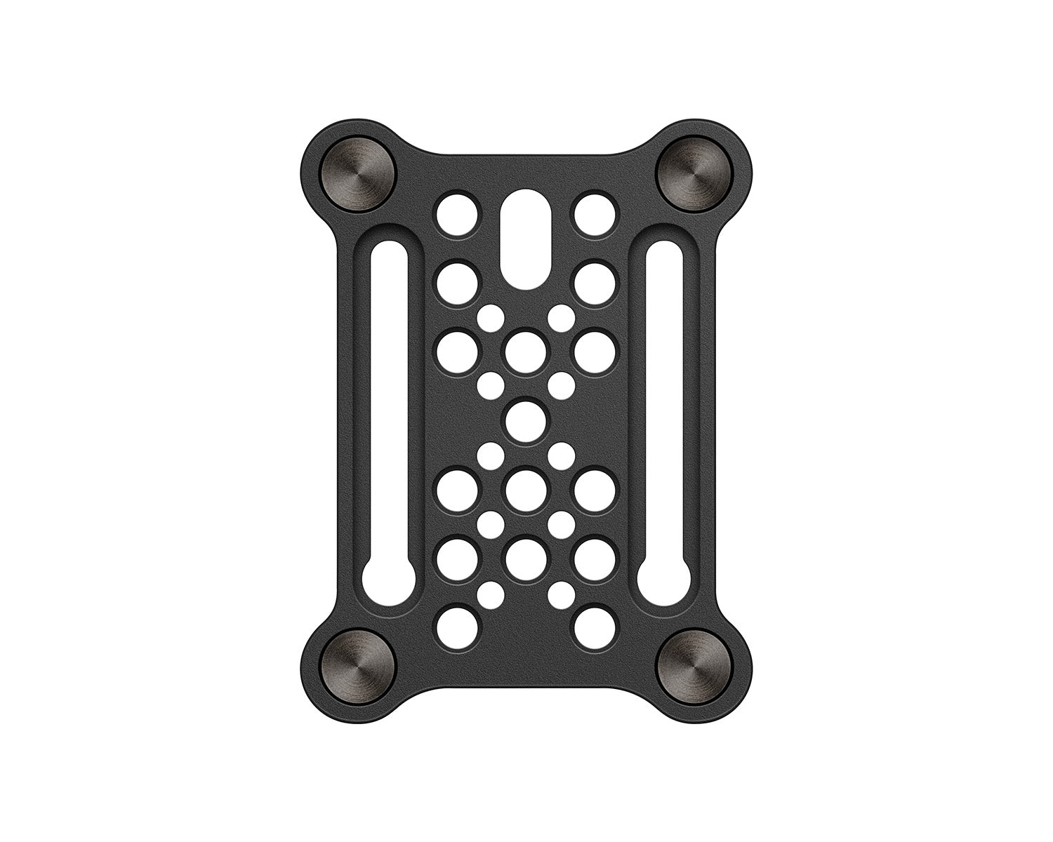 SENEWDPMP - Sennheiser EW DP MOUNTING PLATE Camera Cheese Plate for EW DP Image 3