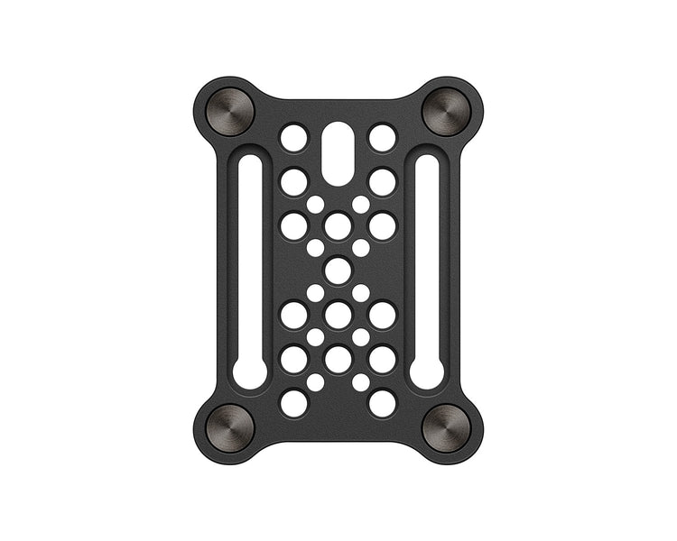 SENEWDPMP - Sennheiser EW DP MOUNTING PLATE Camera Cheese Plate for EW DP Image 3