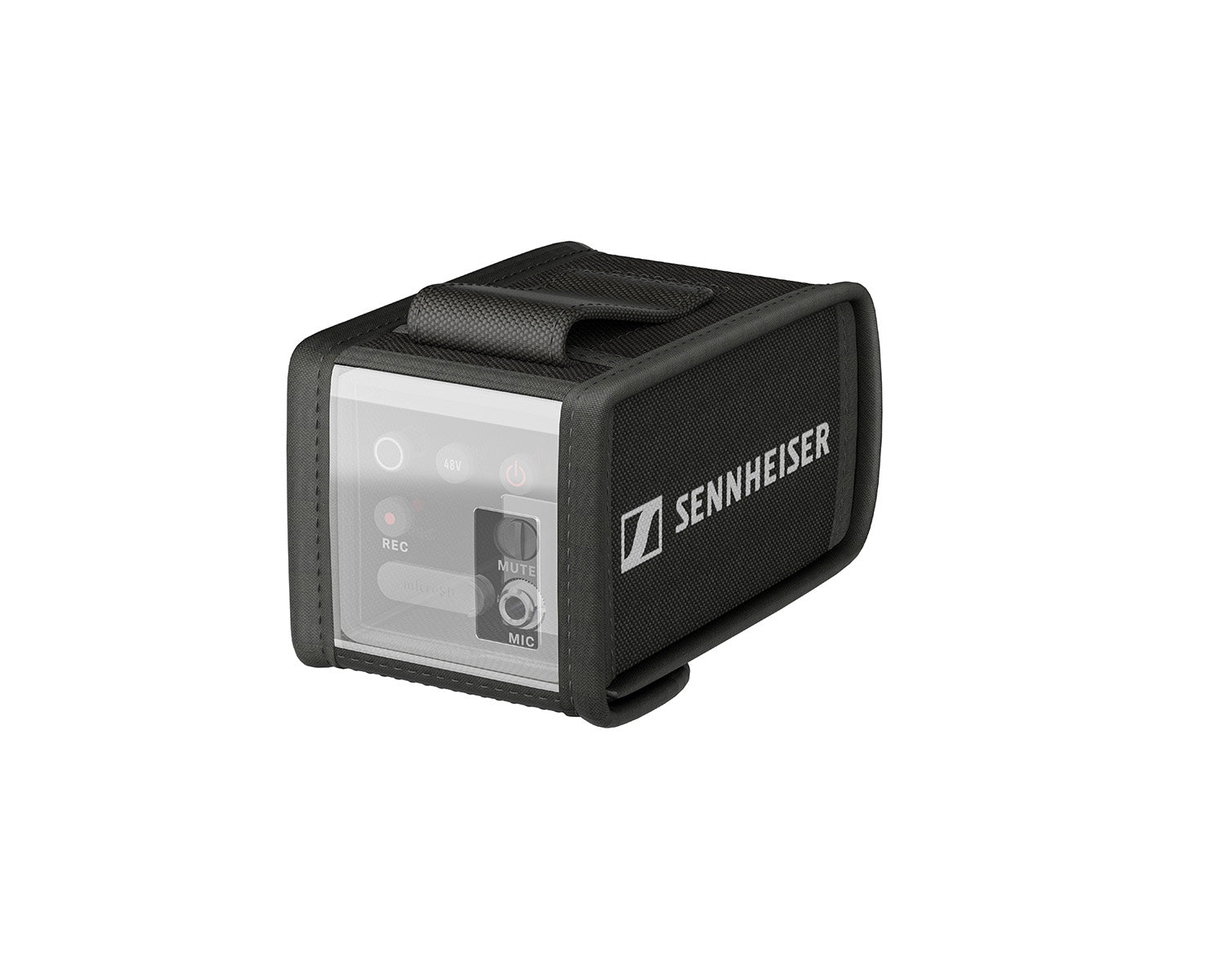 SENEWDPSKPP - Sennheiser EW DP SKP POUCH Protective Pouch for EW DP SKP Transmitter Image 2